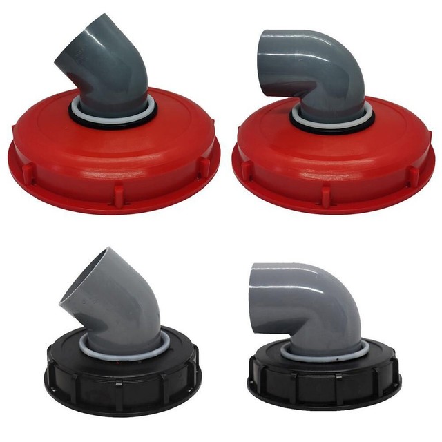 IBC Ton Drum Cover Breathing Cover Fuel Tank Chemical Secure Tool 1000 Liters SB10380 IBC Ton Drum Cover Breathing Cover Fuel Tank Chemical Secure Tool 1000 Liters SB10380