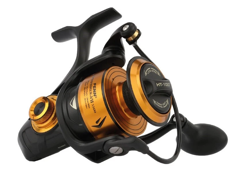 Penn Spinfisher VII Spinning Reel Golden 2500