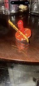 Kai And Cole NRG minifigure (LEGO Ninjago, 2012)