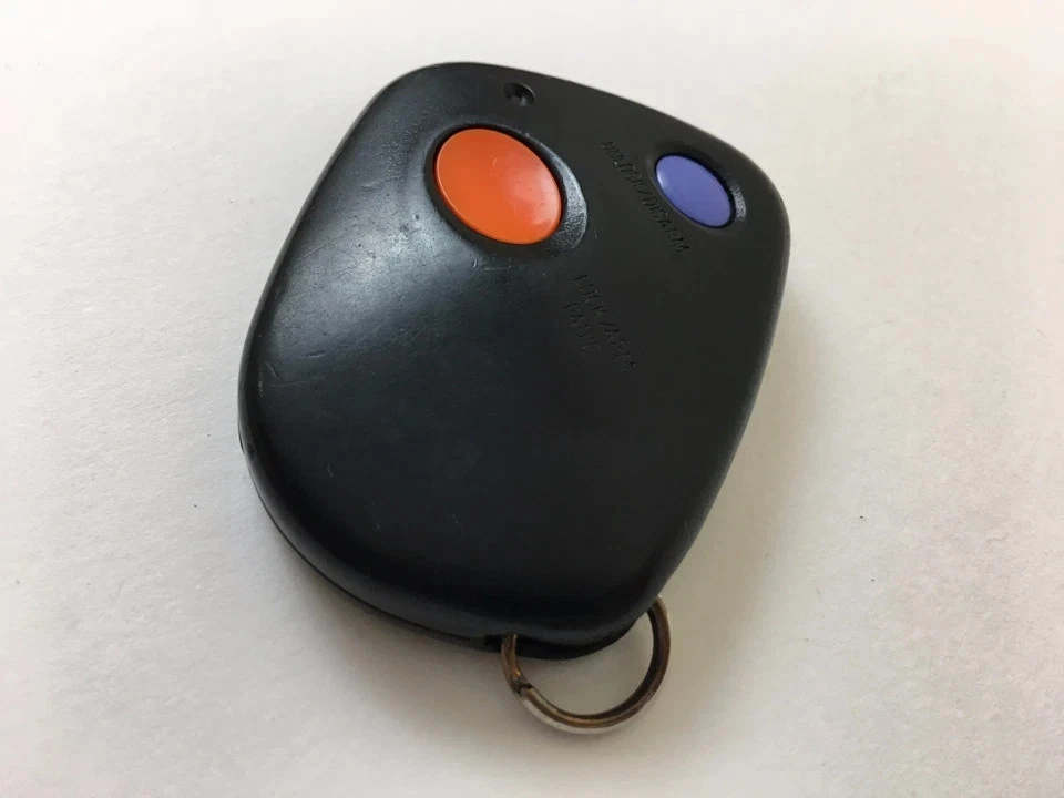 1 SUBARU 1999-2005 Llavero Coche Control Remoto Transmisor Sin Llave A269ZUA111 OEM PROBADO Foto 4 de 4