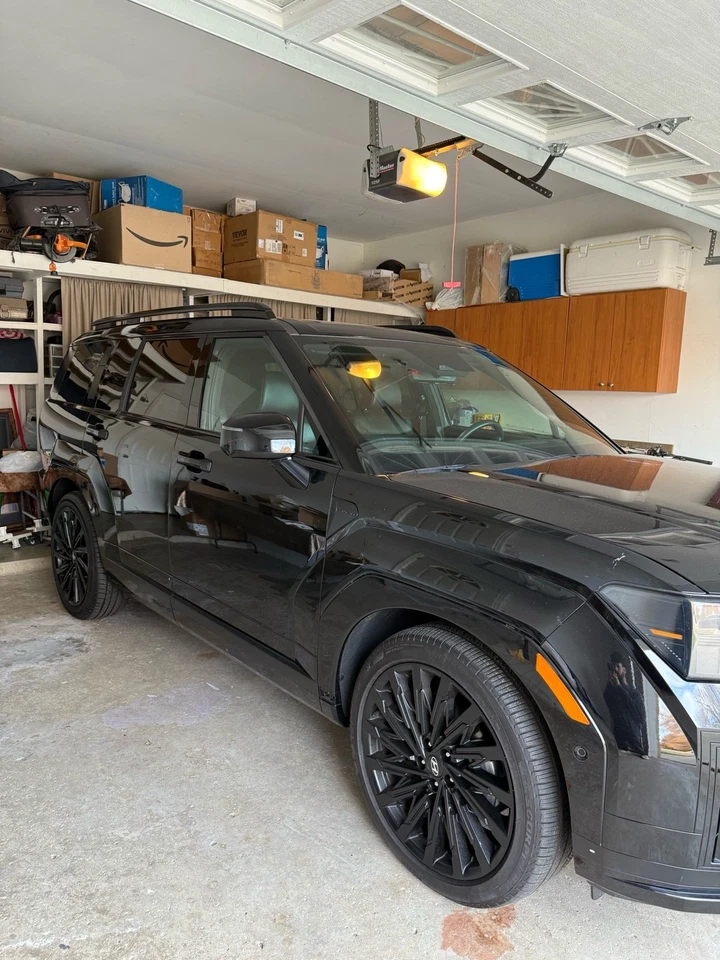 2024 Hyundai Santa Fe CALLIGRAPHY - Image 3 of 4