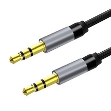 3.5mm Jack Extension Audio Cable Audio Cable Line Aux Cable 0.5m/1m/2m 3m