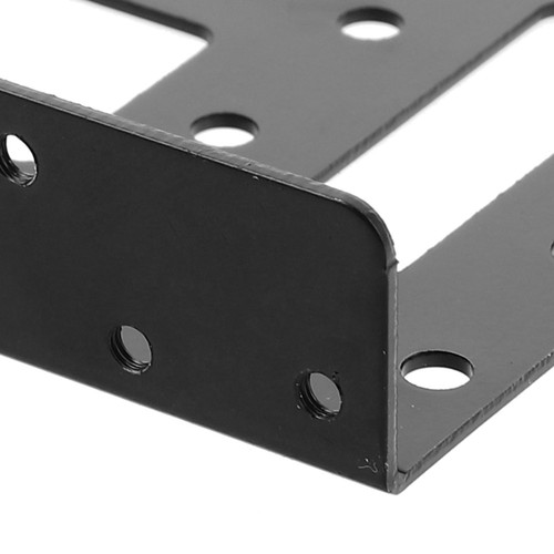4 Pcs Festplattenerweiterungsbucht Festplattenschacht Eisen Festplattenadapter - Afbeelding 11 van 12