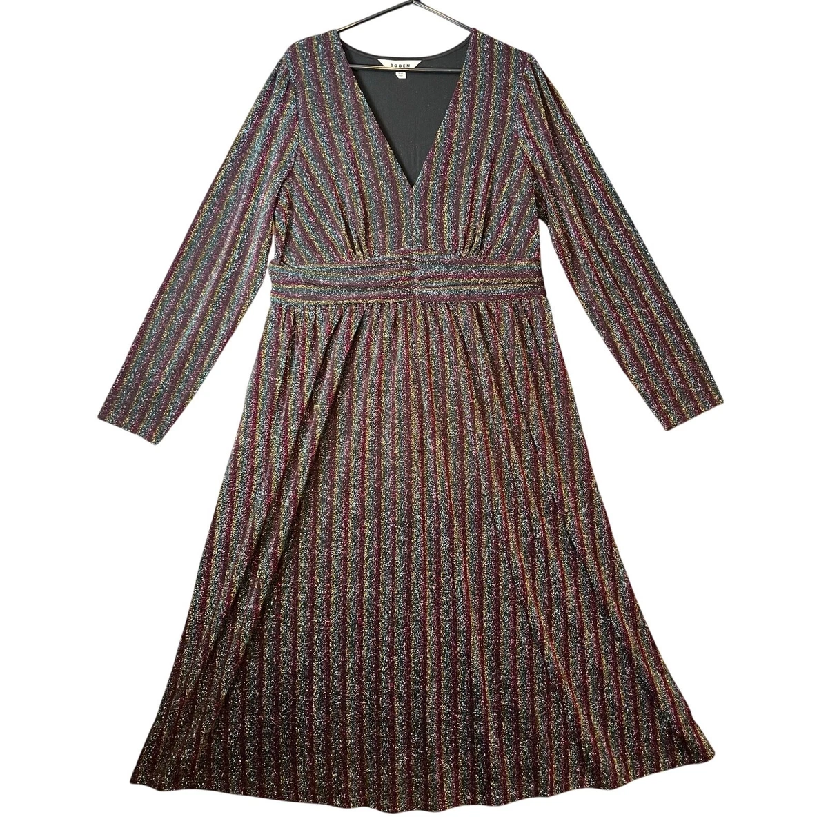 Boden Striped Sweater Dresses for sale | eBay