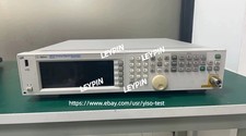 1PCS Agilent N5181A 250khz- 6 GHz signal generator Fast shipping /Good function#