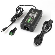 12V 1A 2A 3A 5A 6A 8A 10A Power Supply AC to DC Adapter for 5050 LED Strip Light