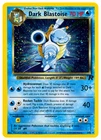 Pokémon TCG – Dark Blastoise 3/82 Holo Rare Team Rocket Vintage, NM