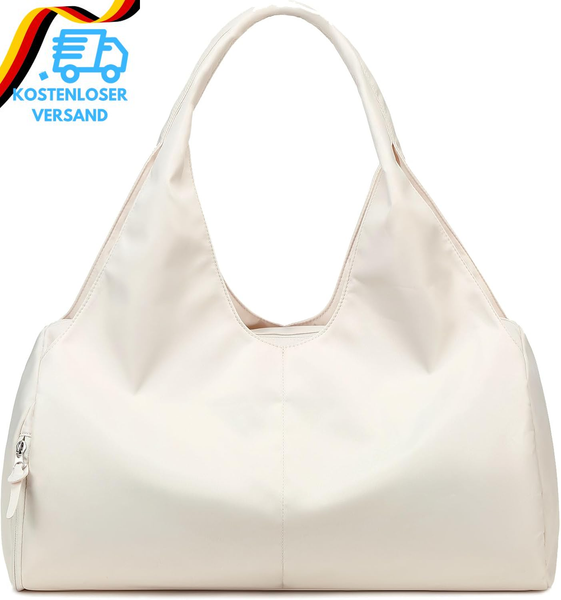 Sporttasche FüR Damen Und Herren Mit Schuhfach & Nassfach Weekender Reisetasche-image