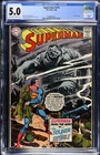 Superman #216 1969 CGC Graded 5.0 Just Graded-New Holder