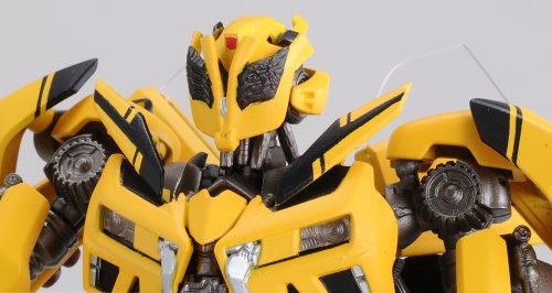 Transformers Dual Model Kit DMK02 Bumblebee Takara Tomy Japan - Picture 3 of 7