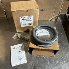 Dwyer 2SQRT-MP Magnehelic Pressure Gauge 0-500cfm Nos Surplus