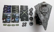Star Wars Armada - Chimera Expansion Pack - Fantasy Flight - With Fighters