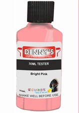 Dennys Wood Decking Paint - Bright Pink