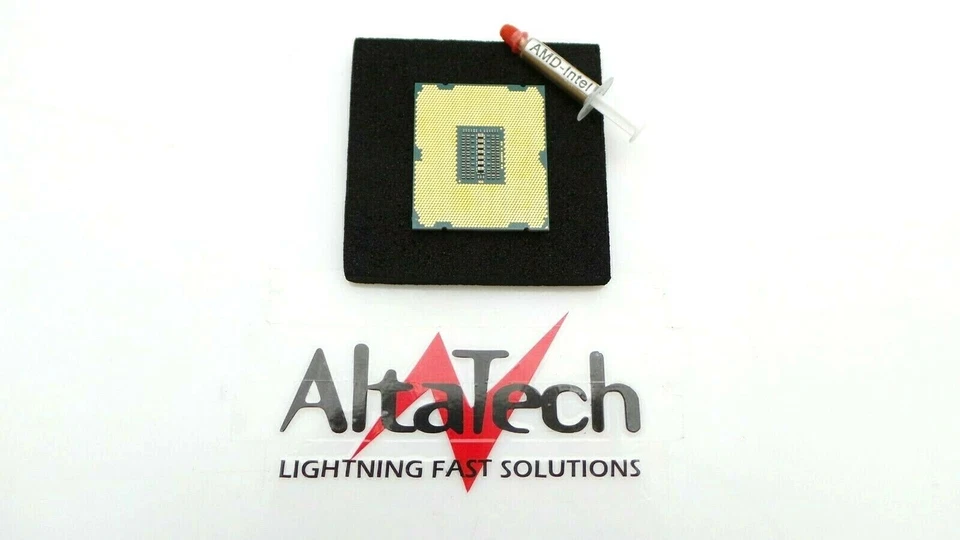 Procesador Intel Xeon E5-2690 v2 3,0 GHz 10 núcleos SR1A5, 25 MB SC, 130 W, CPU LGA2011 Foto 2 de 4