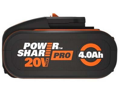 Worx PowerShare Pro 20V 4Ah Batterie WA3014