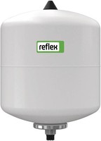 Reflex Ausdehnungsgefäß Refix Dd We, 10 Bar 18 L Reflex Winkelmann Gmbh