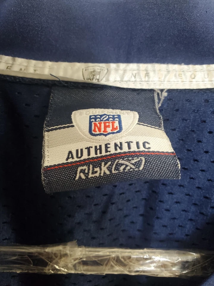 Camiseta de fútbol americano de los Chicago Bears para hombre 48 azul marino NFL Matt Forte Reebok #22 adulto Foto 2 de 4