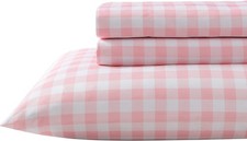 Kids - Twin XL Sheet Set, Ultra-Soft Microfiber Bedding with Fully Elastic