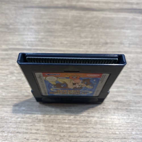 Le Diable De Tasmanie Le Tourbillon Vorace Loose Nintendo Game Boy Color FAH - Imagen 5 de 6
