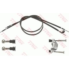TRW GCH584 Seilzug Feststellbremse für OPEL ZAFIRA ZAFIRA FAMILY B B A05