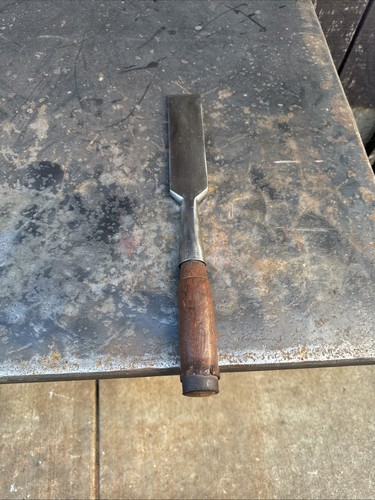 Vintage Slick Timber Frame Chisel 2” - Picture 11 of 11