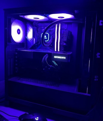 High End RTX 3080 and Ryzen 9 5950XT Custom PC