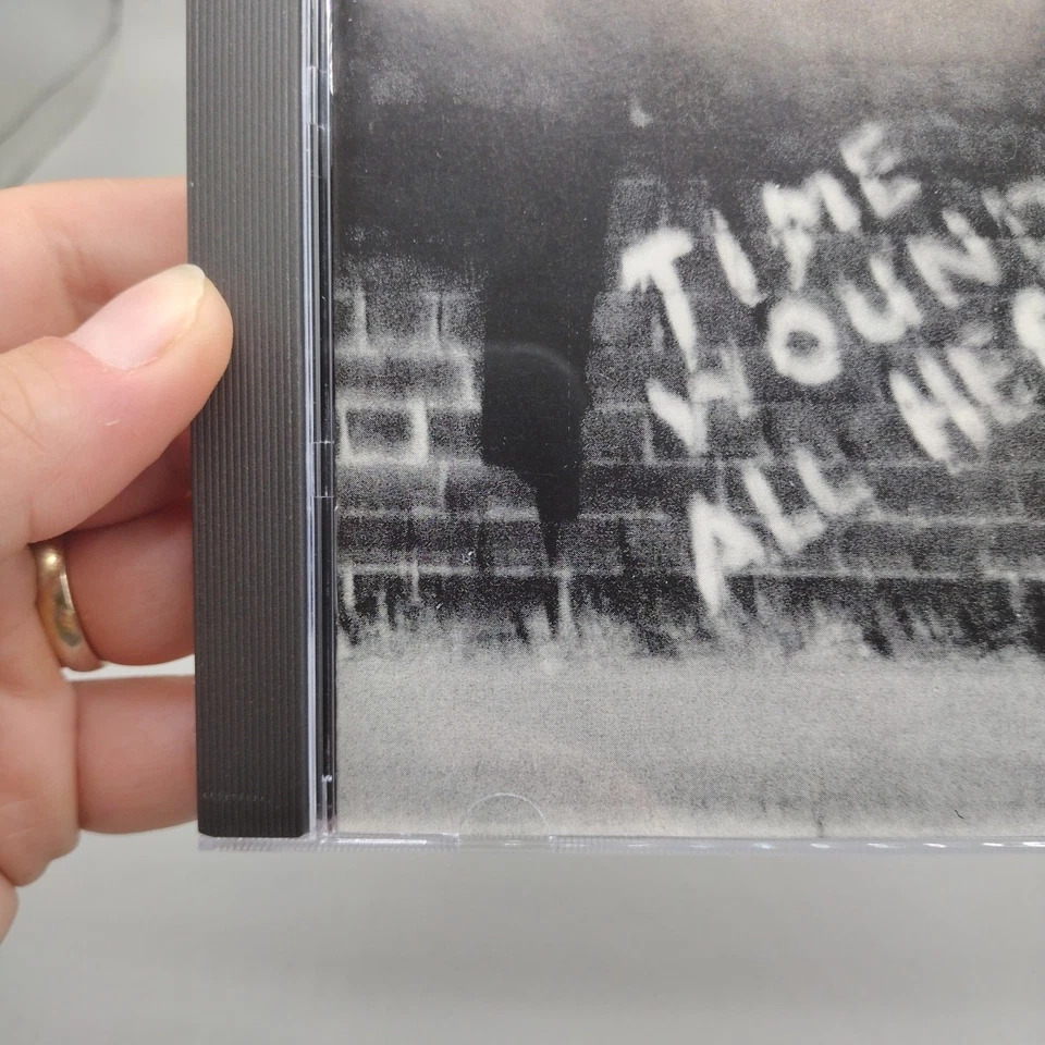 Time Wounds All Heels by The Powder Monkeys (CD, Import, 1997, Au Go Go) - Image 4 of 4