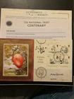 GB 2010 FDC CHILDREN’S BOOKS signed Alan Bennett some marks hence price