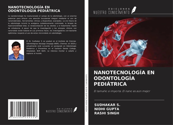 Sudhakar S. (U. A.) | NanotecnologÍA EN OdontologÍA PediÁTrica | Taschenbuch-image