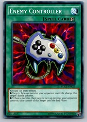 Enemy Controller LDK2-ENK23 Common Unlimited Legendary Decks II