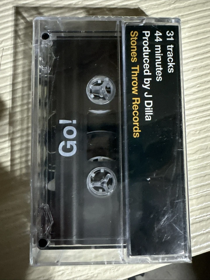 J Dilla - Donuts - Cassette Sealed - Image 2 of 2