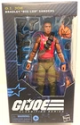 GI Joe Classified Big Lob Bradley Sanders #189 Action Figure 6" Hasbro