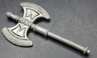Vintage 1982 He-Man Battle Axe MOTU 5040-2239 Original Accessory Mexico Mattel