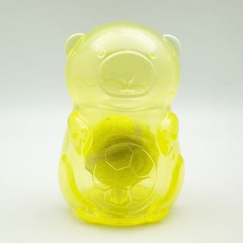 Sound Production Dog Chewing Toy Bite Resistant Pet Engagement Toy Playing - Picture 15 of 15