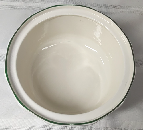 Pfaltzgraff Christmas Heritage 1.75 Qt Round Covered Casserole Lid 8" Bowl - Picture 8 of 13
