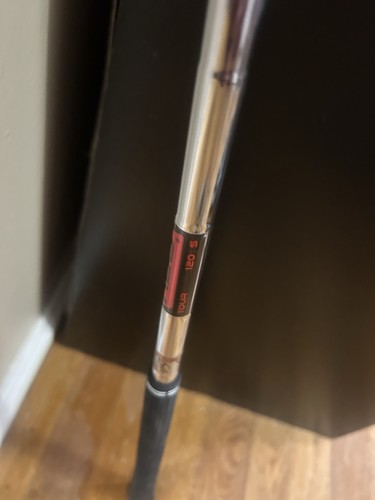 PING I500 Green Dot 7-Iron Stiff Flex Steel fitting club AAA - Picture 4 of 4