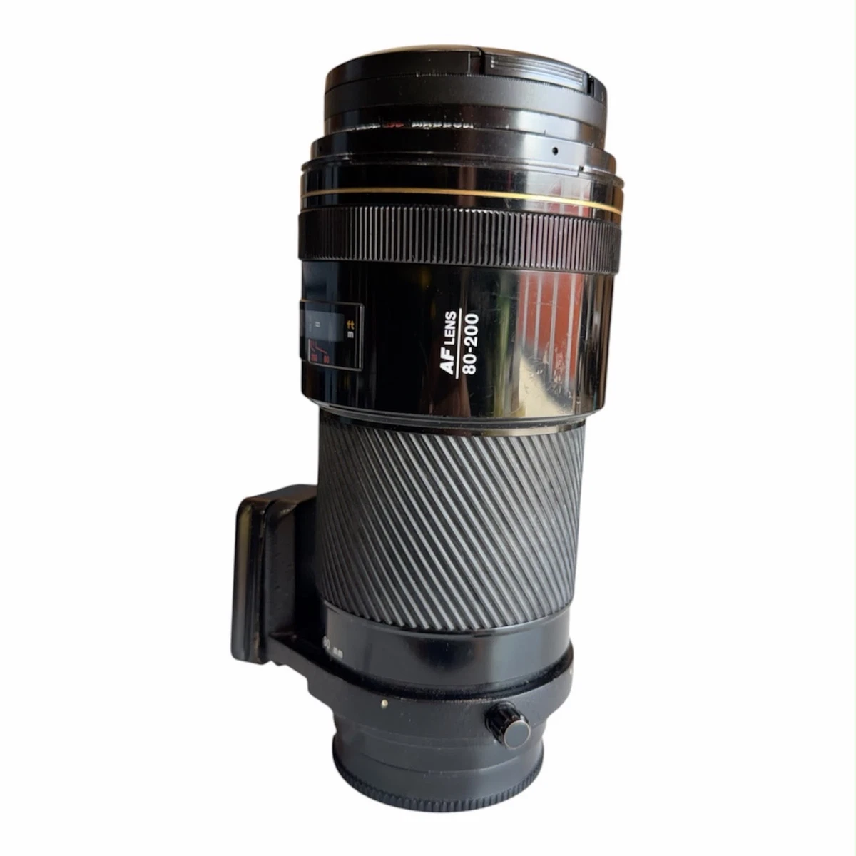 Minolta 80-200mm Focal Camera Lenses for sale - eBay