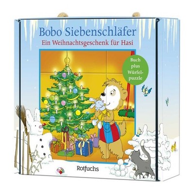 Bobo Siebenschläfer: Ein Weihnachtsgeschenk für Hasi | Dorothée Böhlke | deutsch