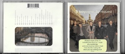 Boyzone ...By Request (CD