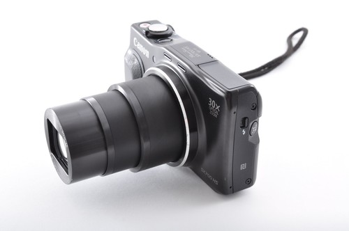 Canon PowerShot SX700 HS Black Excellent+++ Compat Digital Camera 16.1MP Y2157 - Picture 5 of 21