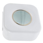  Multi-functional Wall Mount Storage Case Space-saving Cling Film Box Heavy Duty