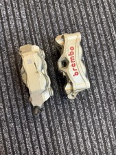 Brembo Stylema Brake Calipers Ducati Streetfighter Panigale V4 Multistrada V4s Brembo Stylema Brake Calipers Ducati Streetfighter Panigale V4 Multistrada V4s