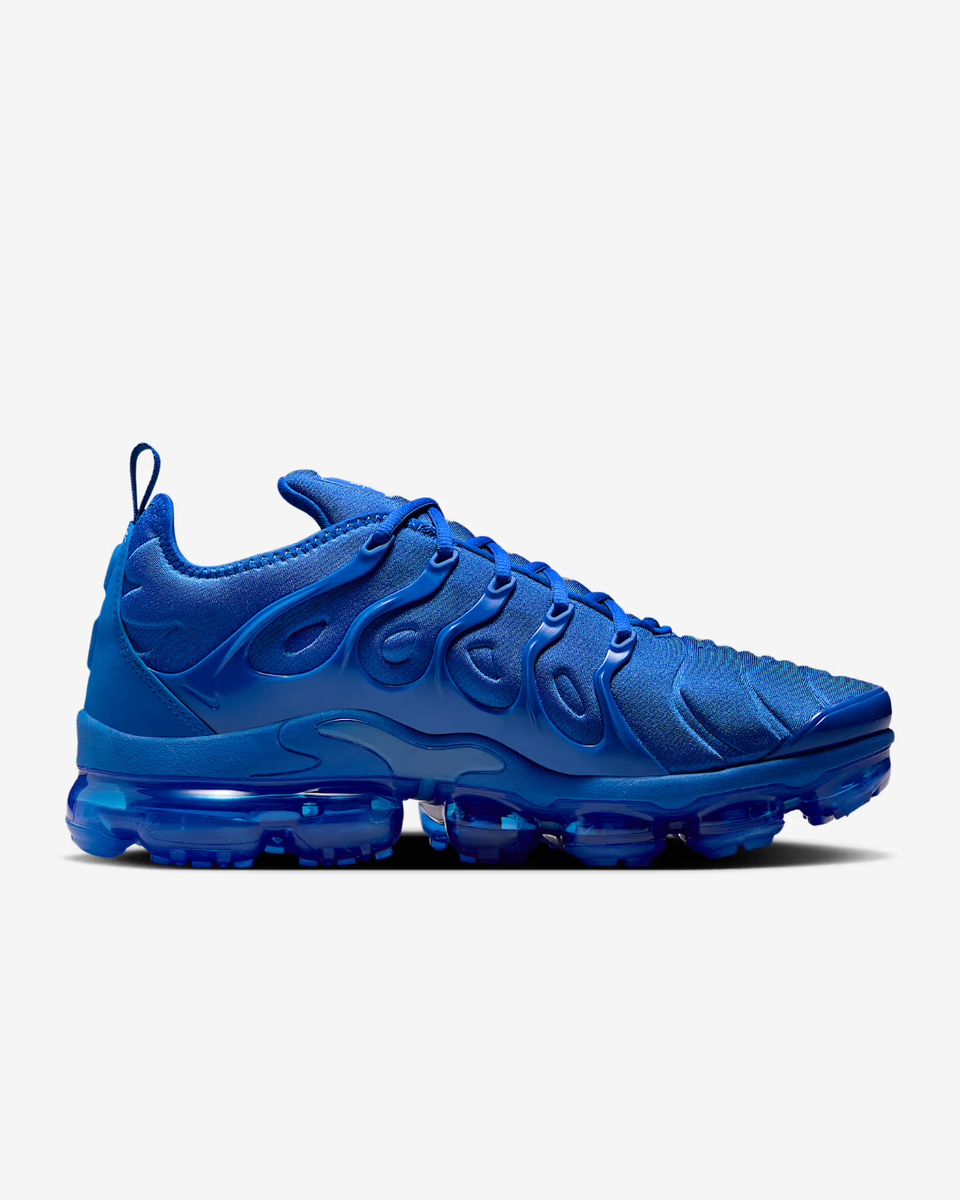 Nike Air Vapormax 青 ハイカット シューズ　27cm Nike Air VaporMax Plus Shoes Game Royal Blue Men's | Size 8 - 13
