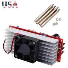 1800W Electric Boost Converter DC 10-60V to 12-90V Step Up Power Supply Module