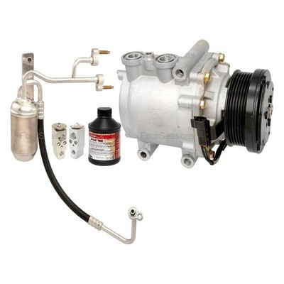 For Ford Expedition 2005-2006 Four Seasons 5176NK A/C Compressor Kit