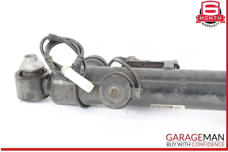 12-18 BMW 640i 650i Rear Right and Rear Left Side Shock Strut Absorber Set OEM - Image 3 of 4