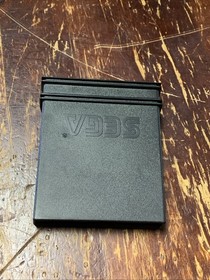 Buck Rogers Atari 2600 Video Game Cartridge -Planet Of Zoom ( Vintage 1983) Sega