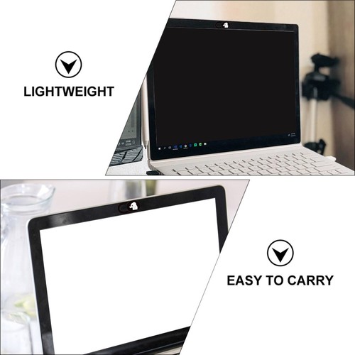 6 Pcs Kameraabdeckung Kamera-Schutzhülle Laptop-Kamera-Abdeckfolie - Afbeelding 9 van 12
