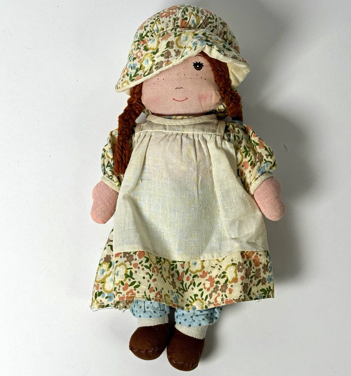 Knickerbocker Doll In Vintage Stuffed Animals for sale | eBay