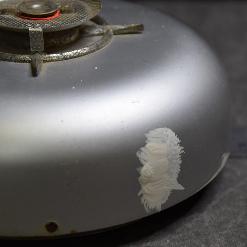 Vintage Vanguard Protection System V225-FT 6″ Fire Alarm Bell – Industrial Decor - Picture 3 of 14